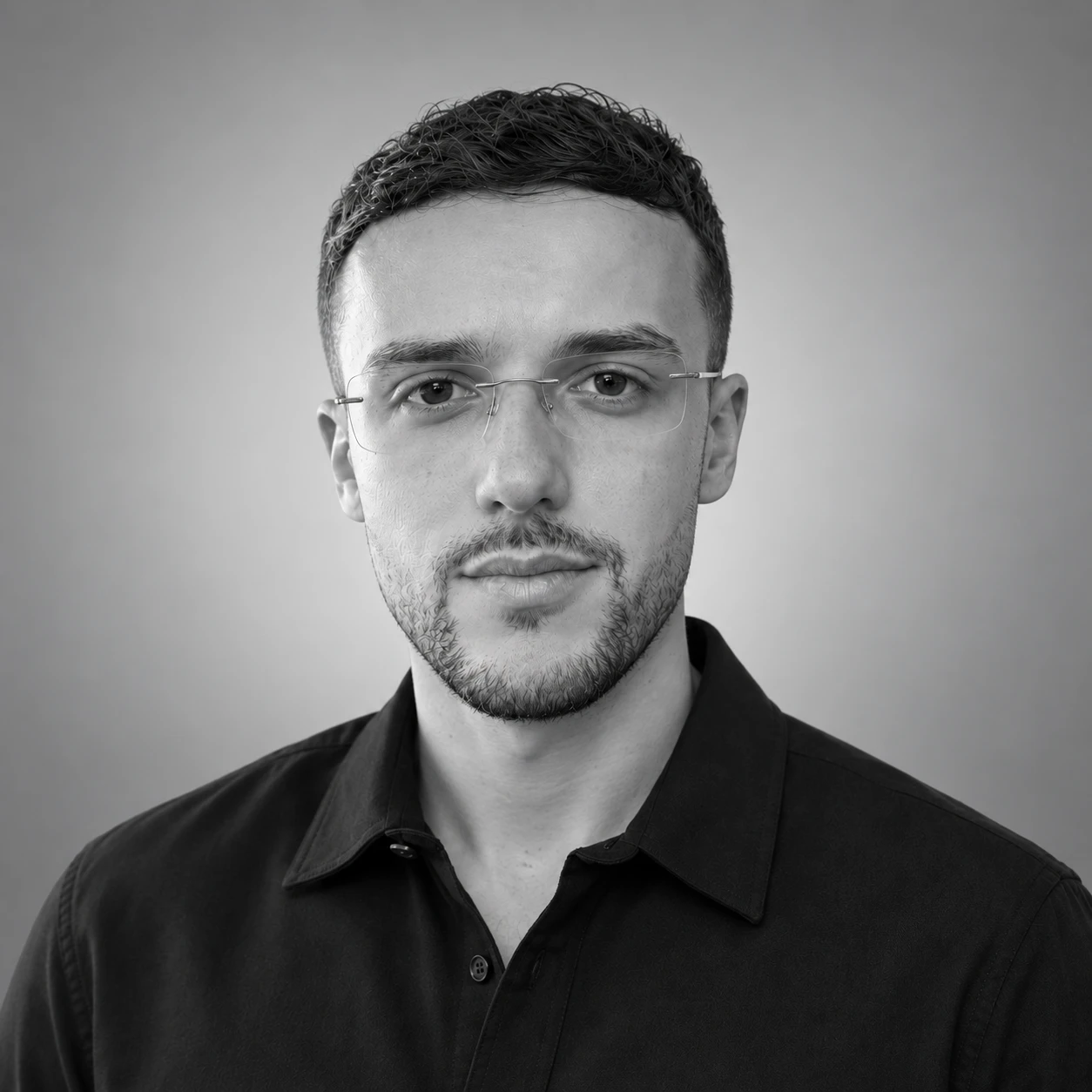 Sascha Damoiseaux, founder van SASDAMX